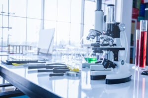 Well-Equipped Laboratories
