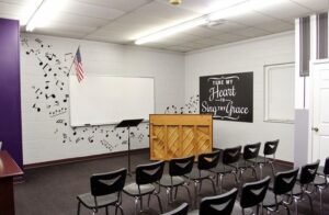 Arts and Music Rooms