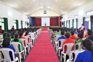 Auditorium and Event Spaces